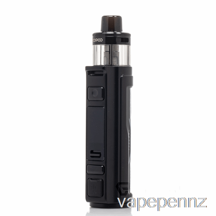 VOOPOO Argus Pro 2 80W Pod System Spray Black VAPE NZ